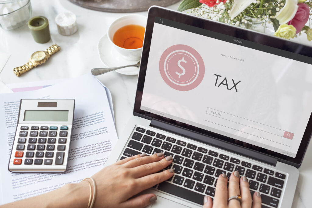 sales tax on digital products