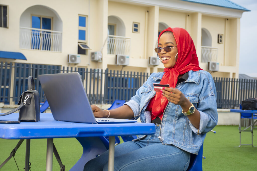 how to sell digital products from Nigeria without a US LLC — using Vandly merchant of record to accept international payments